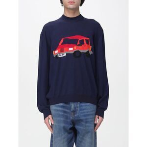 Magliano Sweater Men Blue